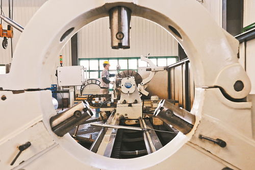 馬鞍山市乘“智”而上，加快打造產業強的“白菜心”科技